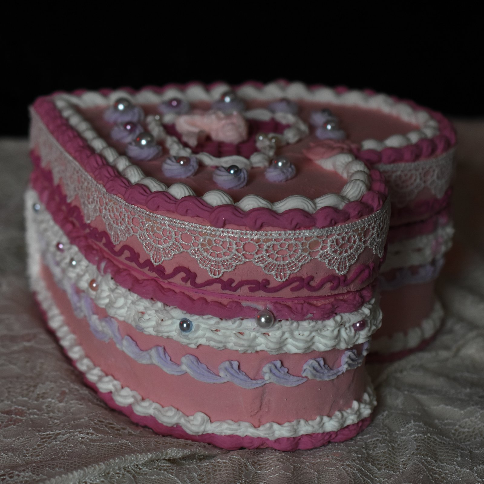 Vintage Cake Tool Box Tool Box Cake For A 50th Birthday, Brief Was